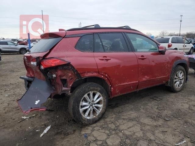 تويوتا كورولا كروس